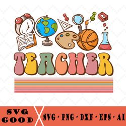 back to school svg , teacher svg, school bus svg, book, 100th days of school, kids cut files for cricut, silhouette, png