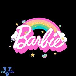come on barbie lets go party png silhouette file