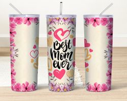 mother's day tumbler, mother's day skinny tumbler