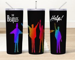 rock band gifts day tumbler, rock band gifts day skinny tumbler