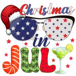 christmas in july santa hat sunglasses summer,christmas in july santa hat sunglasses summer beach vacation, christmas pn