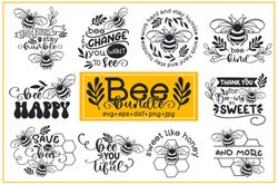 bee bundle svg. monogram svg. design svg