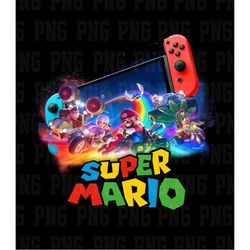 Super Princess Peach Mario Bros. Luigi PNG - Free Download