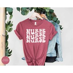 nurse shirt,  gift for nurse, custom nurse shirt, nurse shirt gifts, nursing grad gift, personalized gifts, nursing shir
