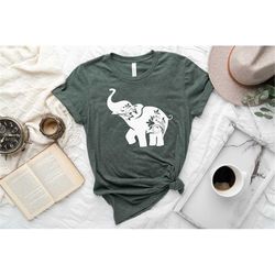 elephant shirt, elephant shirt women, kids elephant shirt, elephant lover shirt, elephant shirt gift, cute elephant shir