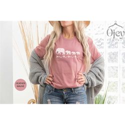mama elephant shirt, elephant mama baby shirt, elephants shirt, elephant mom gift shirt, elephant gift shirt, elephant m