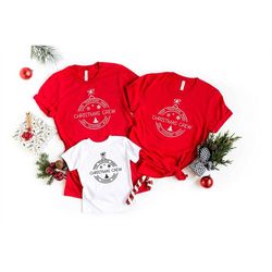 christmas crew shirt, family christmas shirts, matching family shirts, christmas gift shirts, matching christmas shirts,