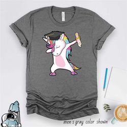 graduation dabbing unicorn, graduation gift shirts, unicorn grad tshirt, unicorn gifts, school graduation shirt, graduat