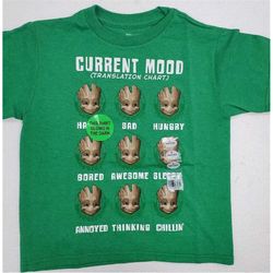 marvel guardians of the galaxy moody groot t-shirt, groot shirt, guardians of the galaxy shirt, marvel gift, groot sweat