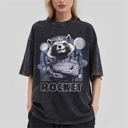 retro rocket racoon t-shirt, marvel guardians of the galaxy 3, rocket racoon shirt, guardians of the galaxy shirt, marve