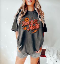 basketball mom shirt, mom basketball tee, basketba