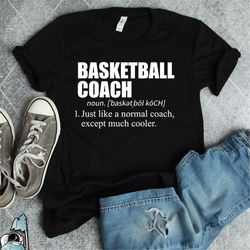 basketball coach shirt, basketball coach gift, basketball gift, basketball team shirt, basketball player gift, basketbal