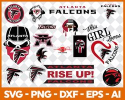 atlanta falcons svg - atlanta falcons logo png - atlanta falcons clipart - atlanta falcons symbol - falcons logo svg