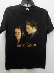 the twilight saga new moon bella edward t-shirt, twilight movie t-shirt, series film t-shirt, unisex all size t-shirt
