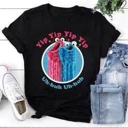 yip yip martians shirt, the yip-yips sesame street muppets shirt