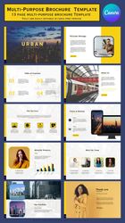 canva brochure templates