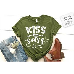 kiss my sass svg, sassy svg , sarcastic svg, funny svg, sarcasm svg, snarky humor svg