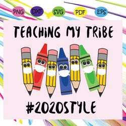 teaching my tribe, 100th days svg, back to school svg, back to school shirt, teacher life svg, teacher shirt, teacher gi