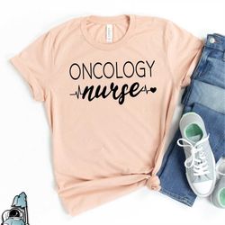 oncology nurse shirt | oncology nurse gifts | nurse t-shirt | oncology nurse appreciation | nurse graduation gift | nurs