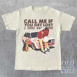 Tyler The Creator Nostalgia Y2k Graphic T-Shirt | Vintage 90s Inspired Custom Tee | Retro Cute Unisex Shirt | Tyler Merc