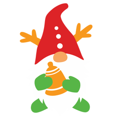 gnome svg, christmas gnome svg, merry christmas svg