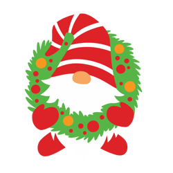 gnome svg, christmas gnome svg, merry christmas svg