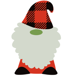 gnome svg, christmas gnome svg, merry christmas svg