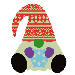 gnome svg, christmas gnome svg, merry christmas svg