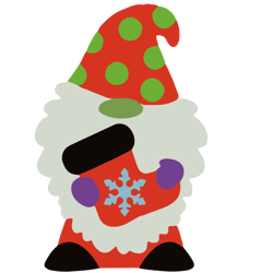 gnome svg, christmas gnome svg, merry christmas svg