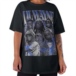 lil wayne tee, lil wayne tshirt, lil wayne hiphop tshirt, lil wayne gift, lil wayne hoodie, lil wayne concert tshirt