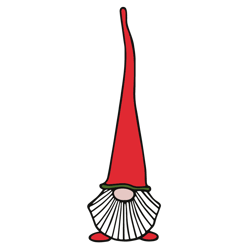 gnome svg, christmas gnome svg, merry christmas svg