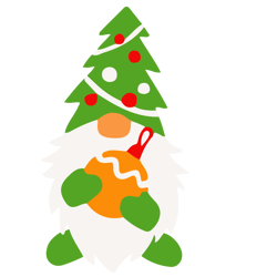 gnome svg, christmas gnome svg, merry christmas svg