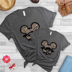 family safari shirt, disneyland leopard tee, mickey safari shirt, animal kingdom safari shirt, disney safari shirt, disn
