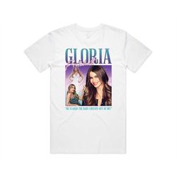 gloria pritchett homage t-shirt tee top funny modern retro 90's gift