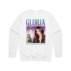 gloria pritchett homage jumper sweater sweatshirt funny modern retro 90's gift