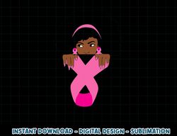 african american breast cancer awareness black women gift t-shirt copy