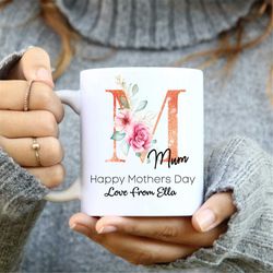 mothers day mug,  mother's day mug, mothers day gift, mother's day gift, gift for mom, personalized mothers day mug, mot