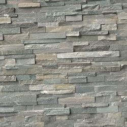 Gray Splitface Stone 23 Seamless Tileable Repeating Pattern