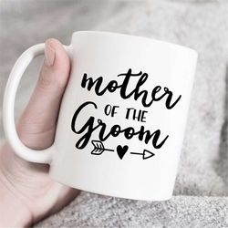 mother of groom mug,  groom mom gift, groom mother gift, groom mom gift, mug mob, wedding gift for parent, mom mug, moth