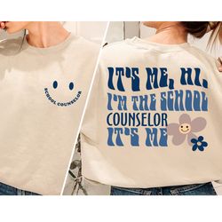school counselor gift for women, trendy shirts for