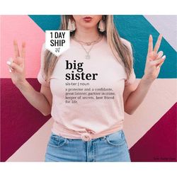 big sister shirt , big sister t-shirt , pregnancy announcement , big sister announcement