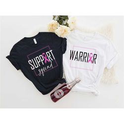 warrior shirt, cancer support shirt, cancer tee, breast cancer shirts for women, pink ribbon shirt, faith hope love canc