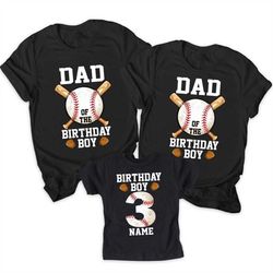 baseball family birthday shirts, baseball birthday boy, personalized birthday shirt, baseball birthday, personalized bir