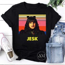 jesk nadja natasia demetriou what we do in the shadows vintage t-shirt, jesk nadja shirt, nadja lover shirt, what we do