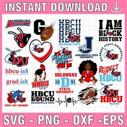 21 files delaware state svg, hbcu teams svg, hbcu football svg, sport bundle svg, sport bundle svg, clipart