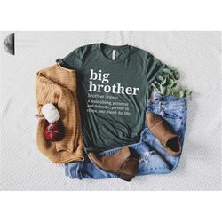 big brother shirt , pregnancy announcement , big brother announcement , big brother t-shirt  , big bro ,promoted to big