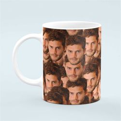 james dornan cup | james dornan tea mug | 11oz & 15oz coffee mug