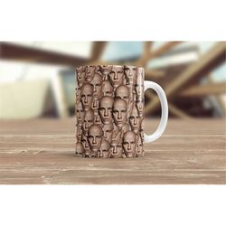 John Malkovich Coffee Cup | John Malkovich Lover Tea Mug | 11oz & 15oz Coffee Mug