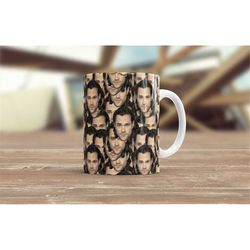 Jared Padalecki Coffee Cup | Jared Padalecki Tea Mug | 11oz & 15oz Coffee Mug