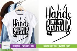 hands off my bundle svg